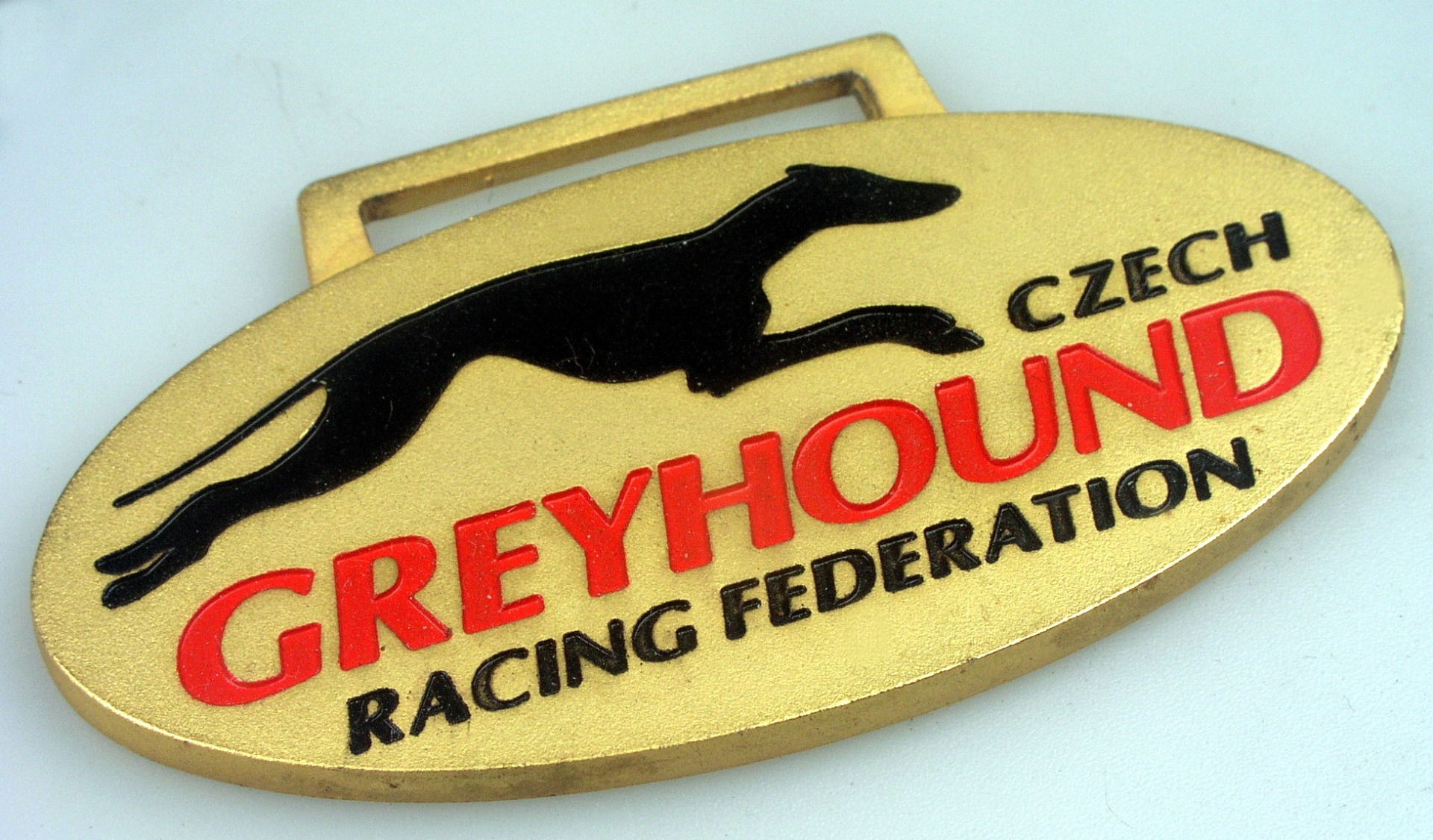 Medaile Greyhound