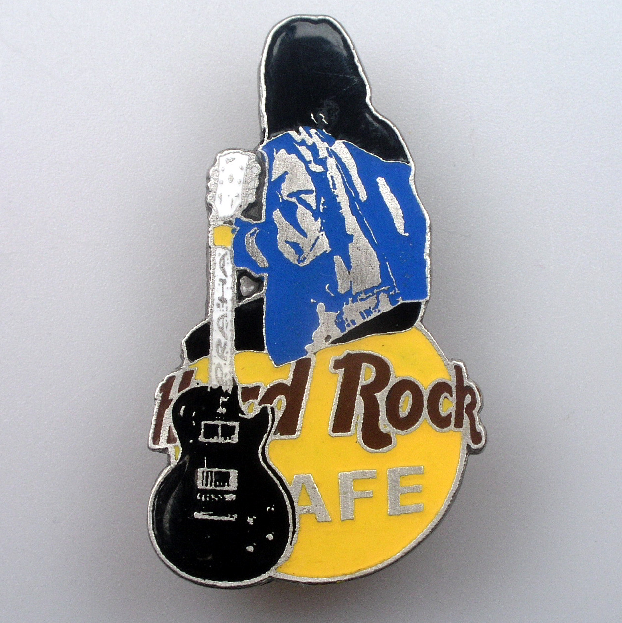 Odznak Hard Rock Cafe