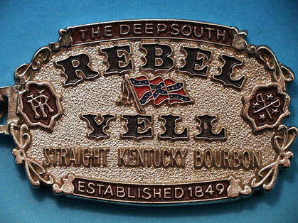 Klíčenka Rebel Yell