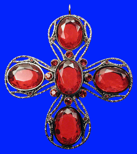 Přívěsek s kameny