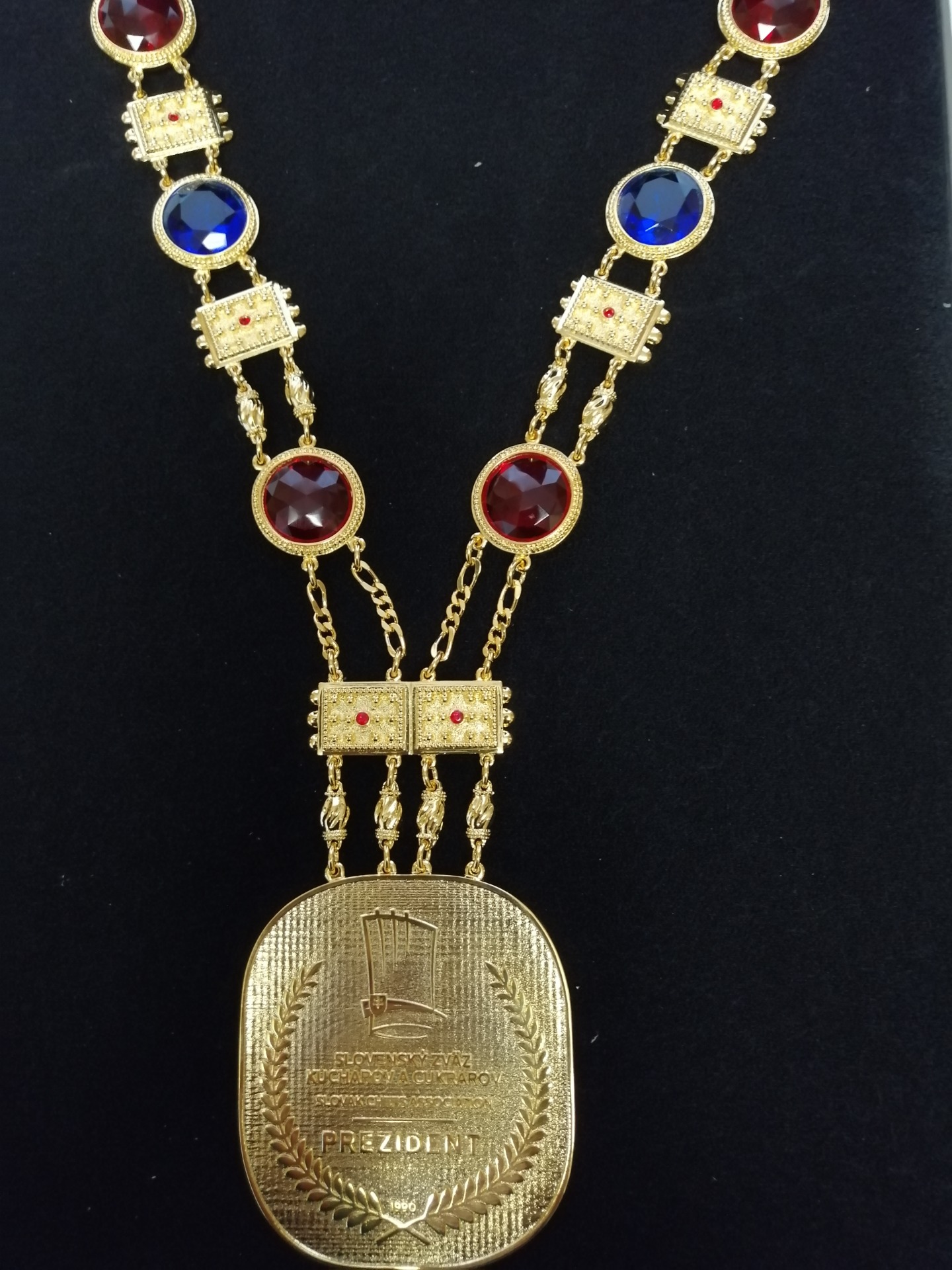 Řetěz prezidenta AKC